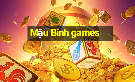 Mậu Binh games