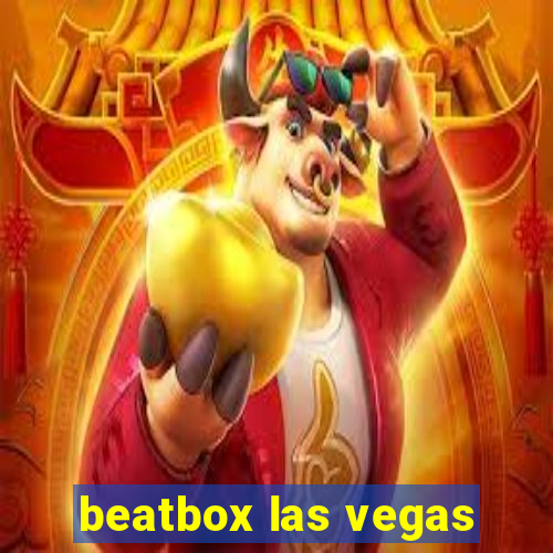 beatbox las vegas