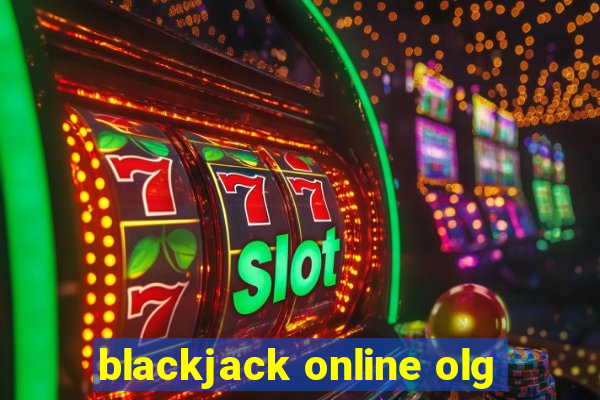 blackjack online olg