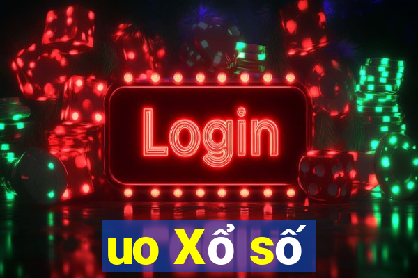 uo Xổ số