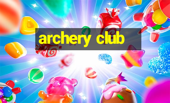 archery club