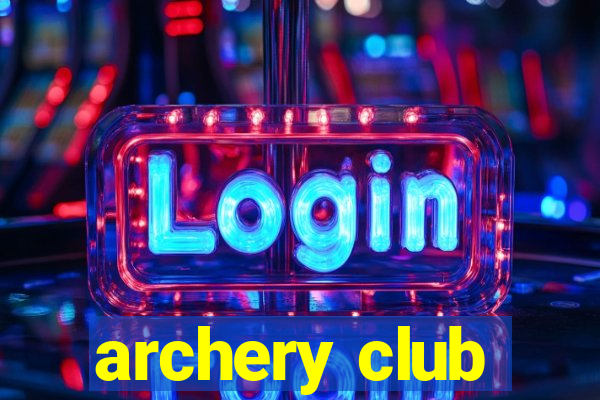 archery club