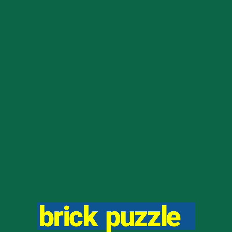 brick puzzle