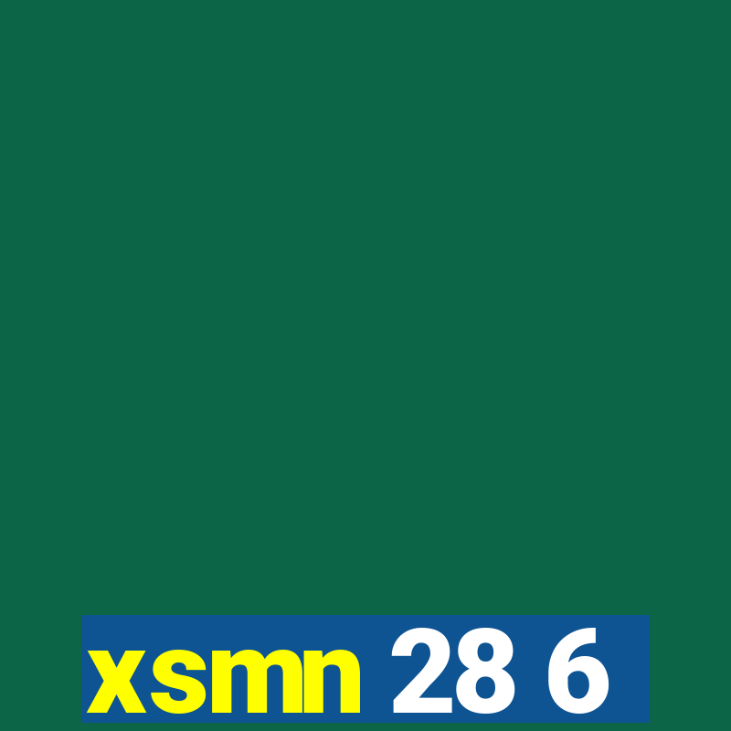 xsmn 28 6