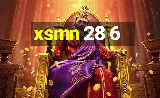 xsmn 28 6