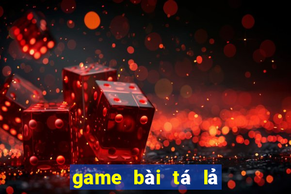 game bài tá lả phỏm cờ