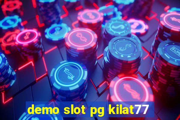 demo slot pg kilat77