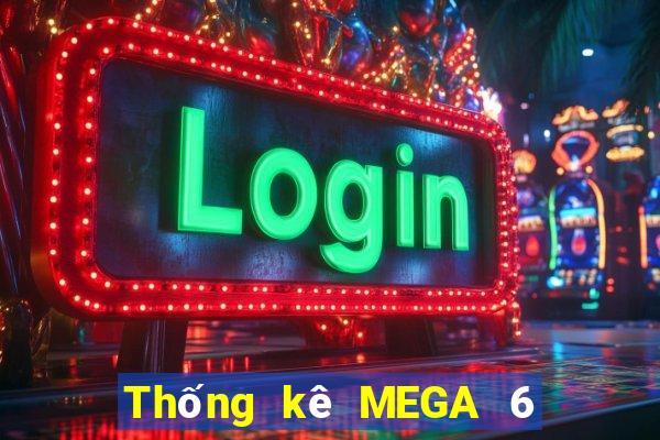 Thống kê MEGA 6 45 ngày 31