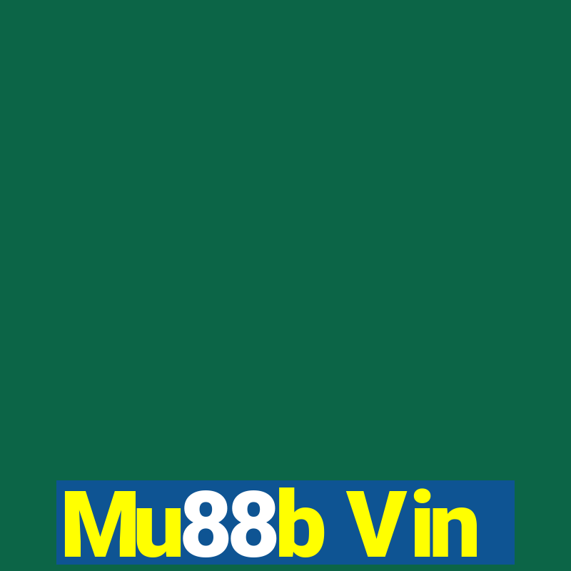 Mu88b Vin