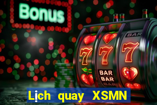 Lịch quay XSMN ngày 16