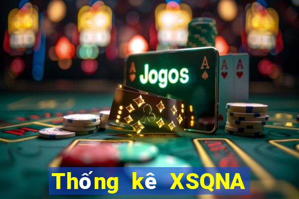 Thống kê XSQNA ngày 27