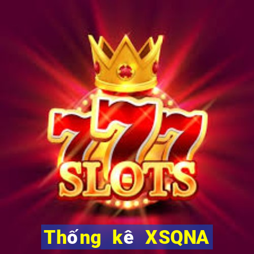 Thống kê XSQNA ngày 27