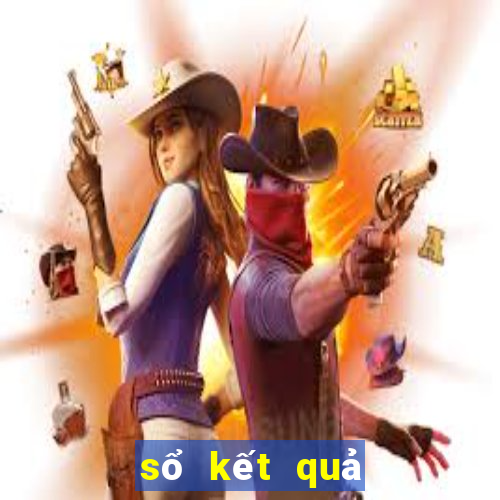 sổ kết quả ketqua net