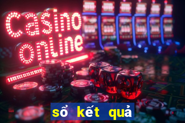 sổ kết quả ketqua net