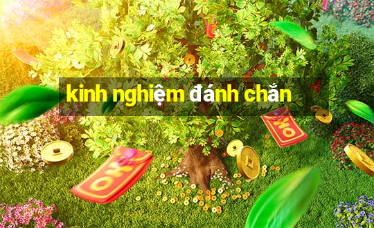 kinh nghiệm đánh chắn