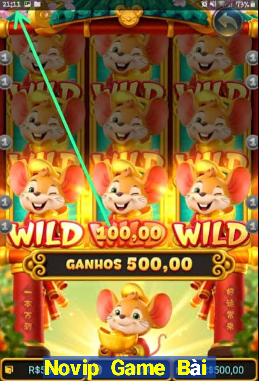 Novip Game Bài Uống Rượu