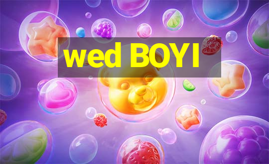 wed BOYI