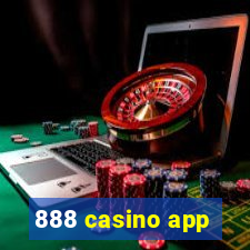 888 casino app