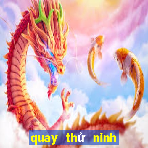 quay thử ninh thuận hôm nay