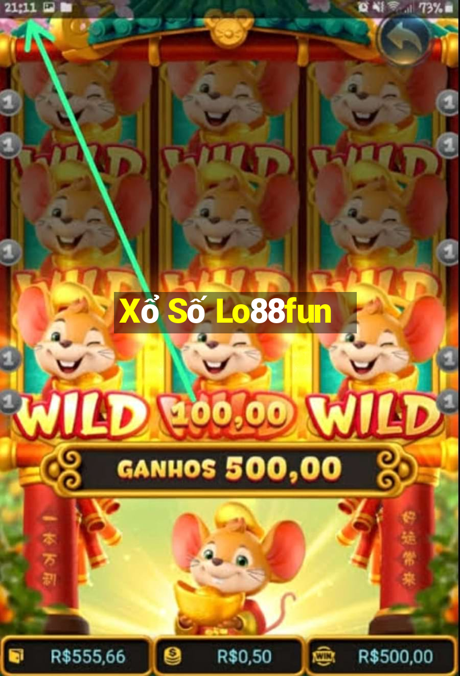 Xổ Số Lo88fun