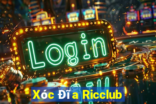 Xóc Đĩa Ricclub