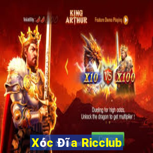 Xóc Đĩa Ricclub