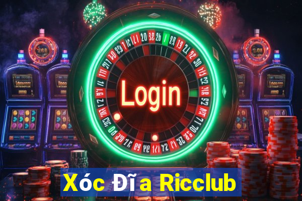 Xóc Đĩa Ricclub