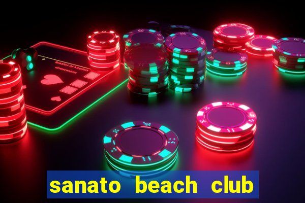 sanato beach club phú quốc