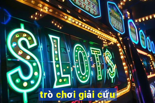 trò chơi giải cứu