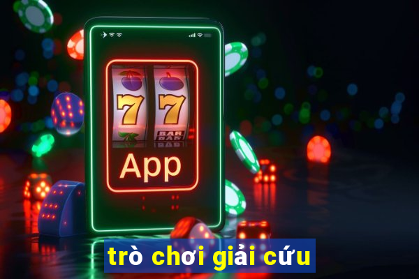 trò chơi giải cứu