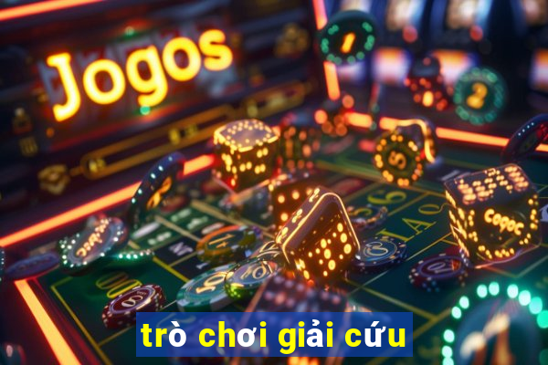 trò chơi giải cứu