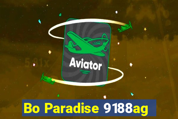 Bo Paradise 9188ag