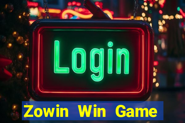 Zowin Win Game Bài Online Hay