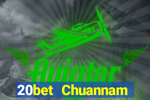 20bet Chuannam nhỏ game bài