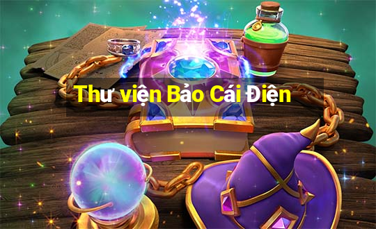 Thư viện Bảo Cái Điện