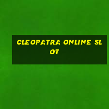 cleopatra online slot