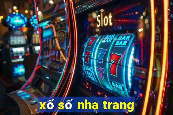 xổ số nha trang