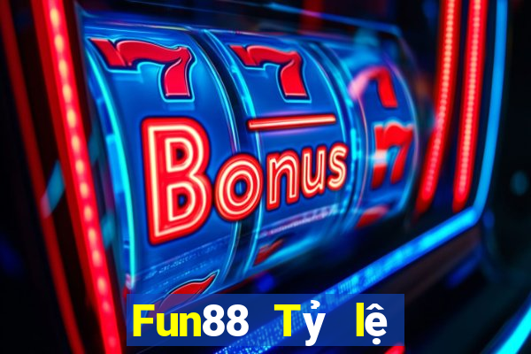 Fun88 Tỷ lệ Thắng bài poker