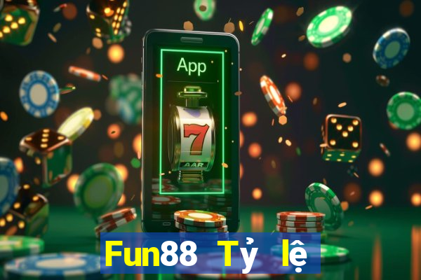 Fun88 Tỷ lệ Thắng bài poker