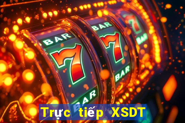 Trực tiếp XSDT 6x36 thứ Ba