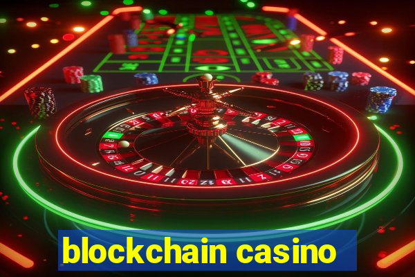 blockchain casino