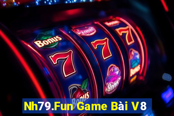 Nh79.Fun Game Bài V8