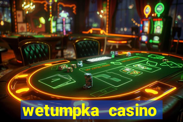 wetumpka casino table games