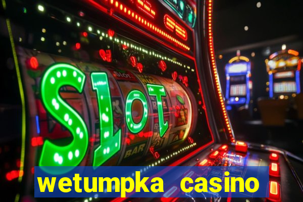 wetumpka casino table games