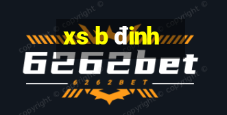 xs b dinh