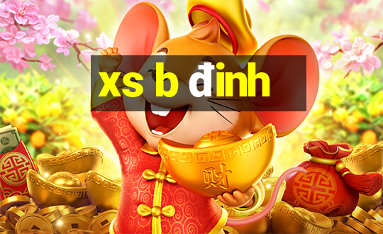 xs b dinh