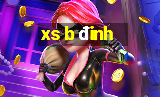 xs b dinh