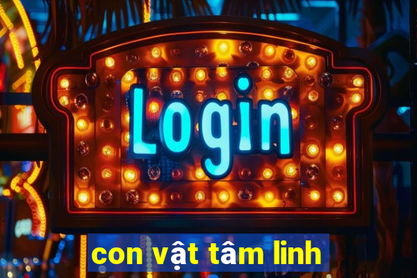 con vật tâm linh