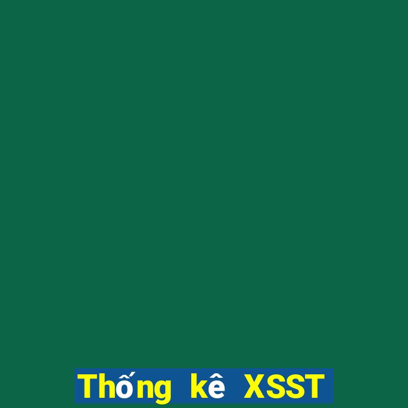 Thống kê XSST ngày 2