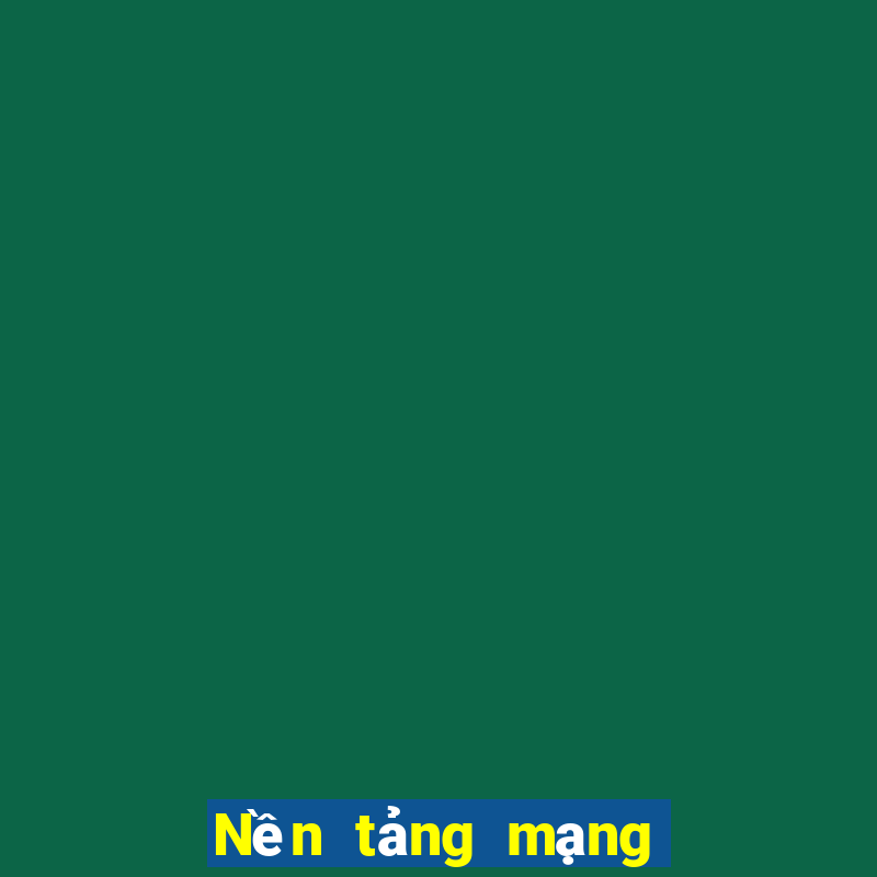 Nền tảng mạng màu 365